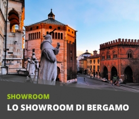 Showroom Bergamo