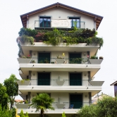 Palazzina residenziale - Sesto S. Giovanni (BG)